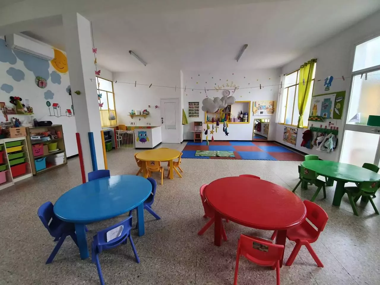 ESCUELA INFANTIL EL CANGURO