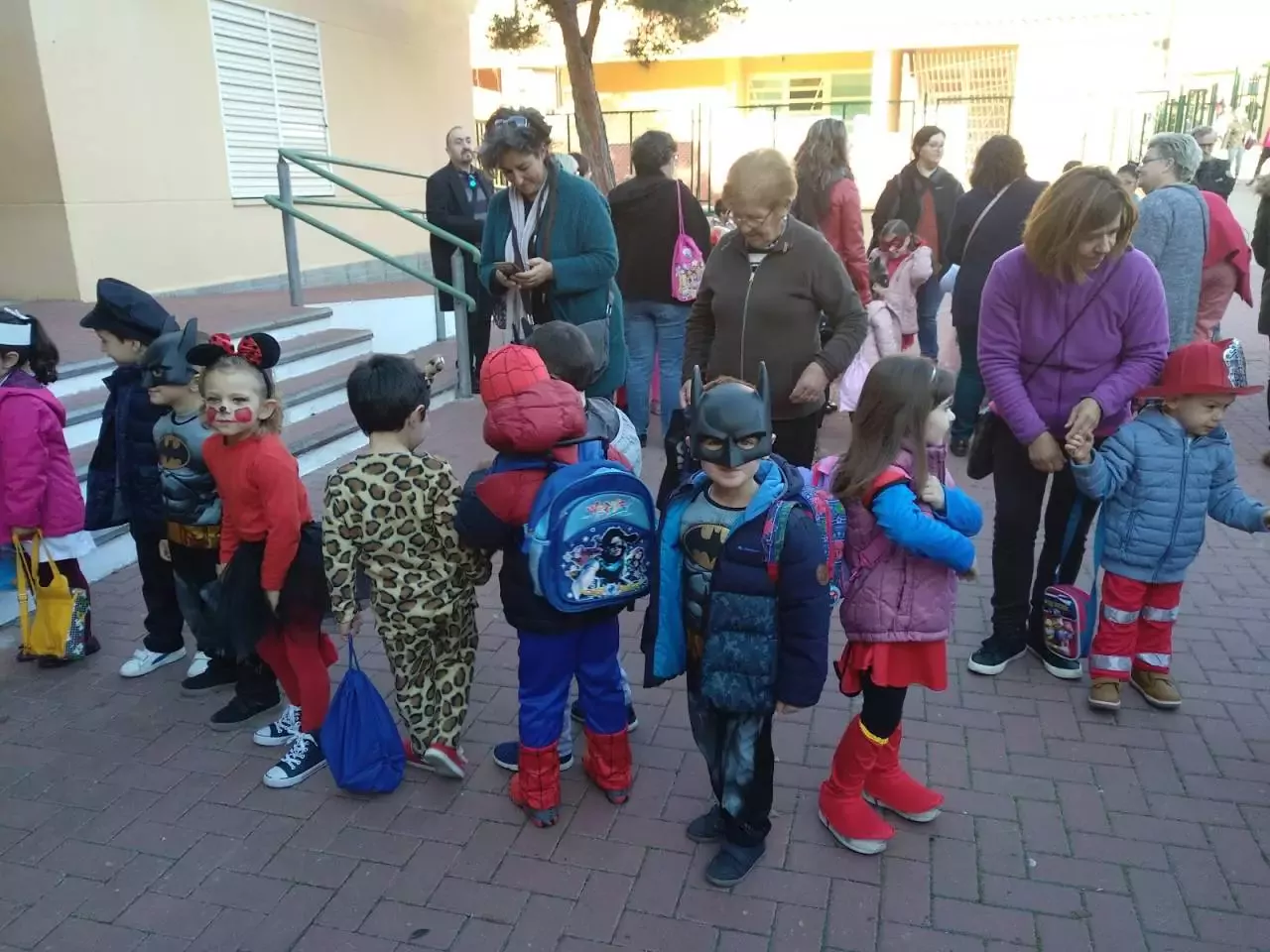 CEIP Campoamor