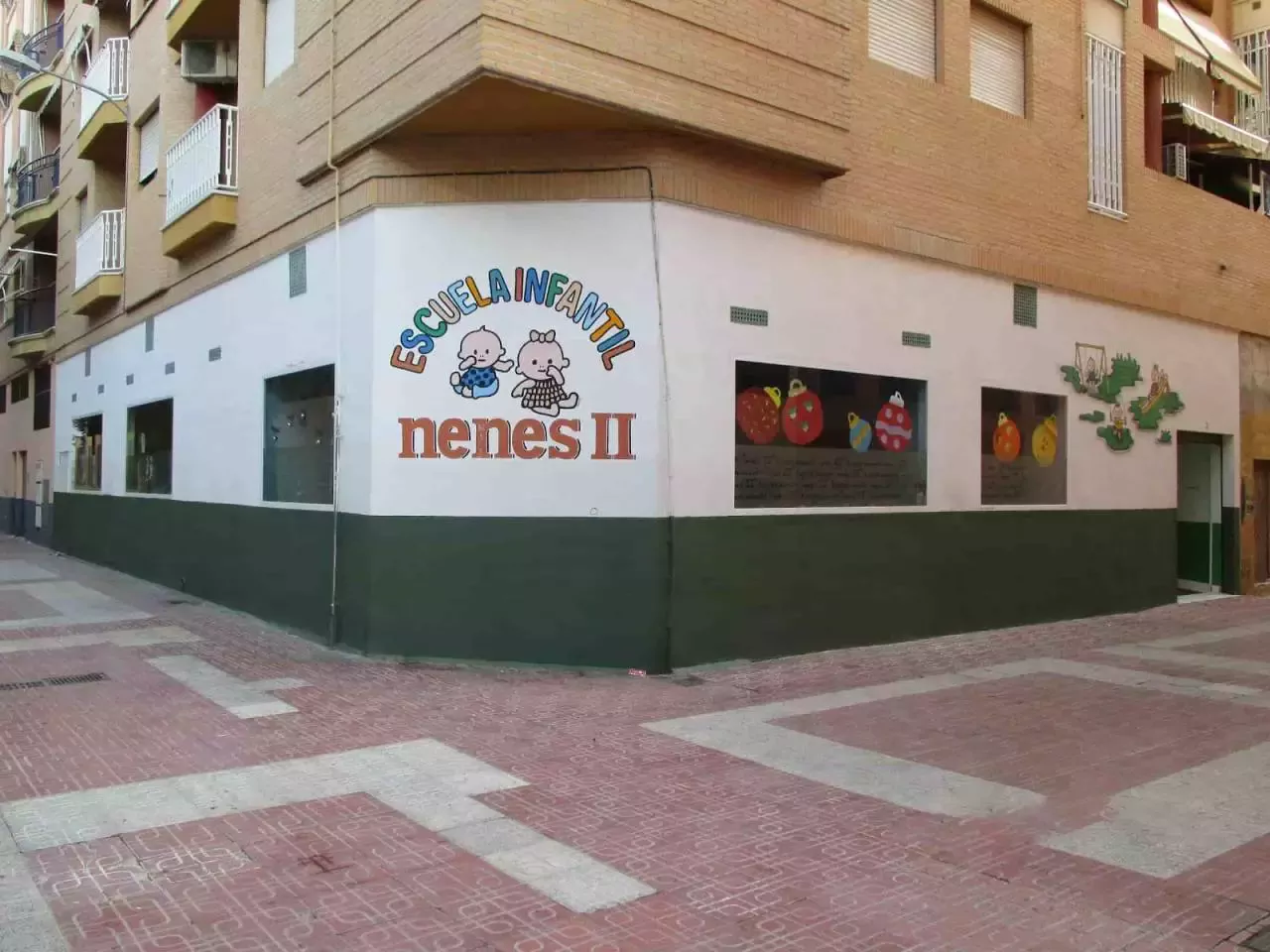 Escuela Infantil NENES