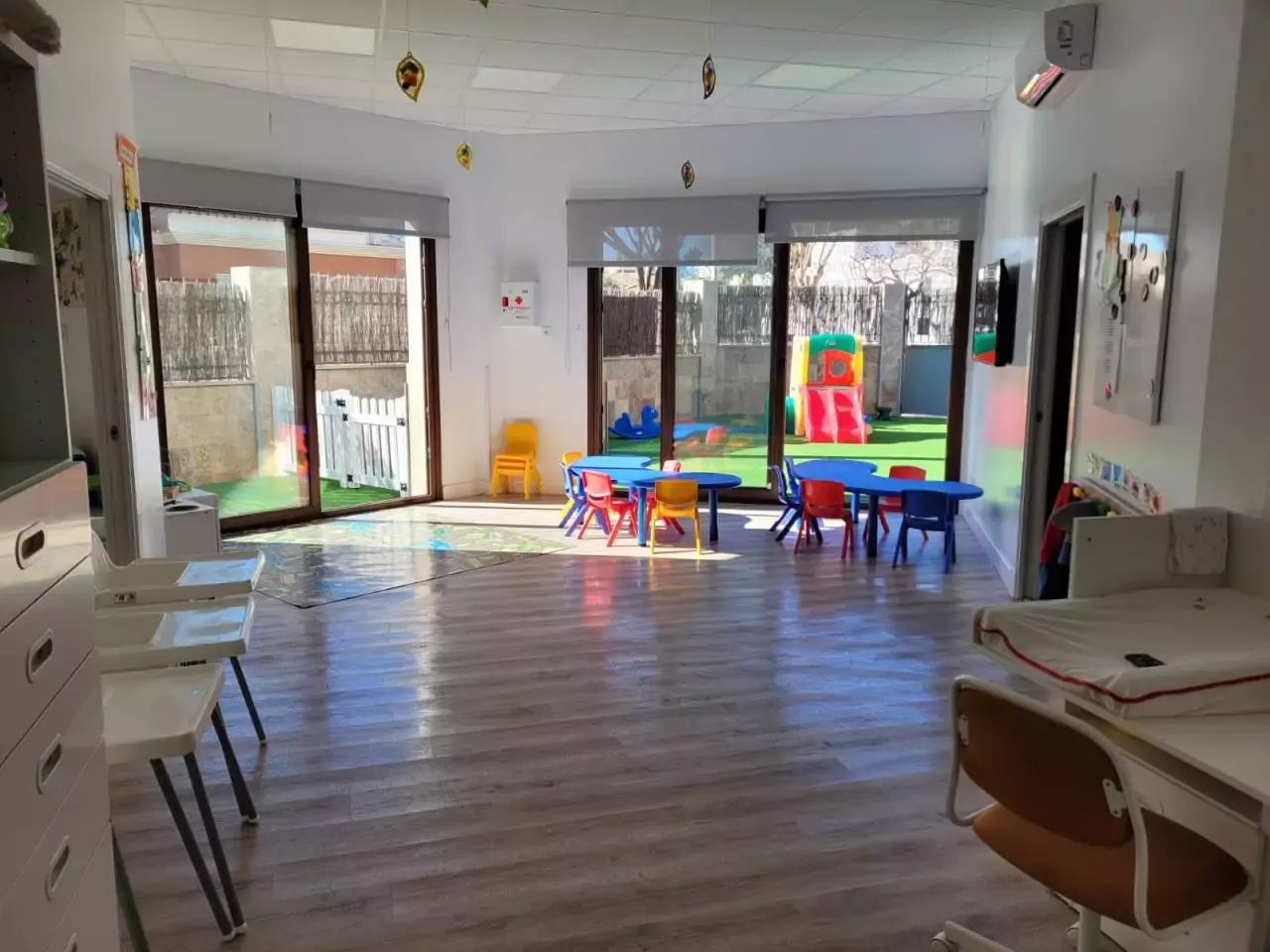 Colegio Infantil Bilingüe Linda Vista