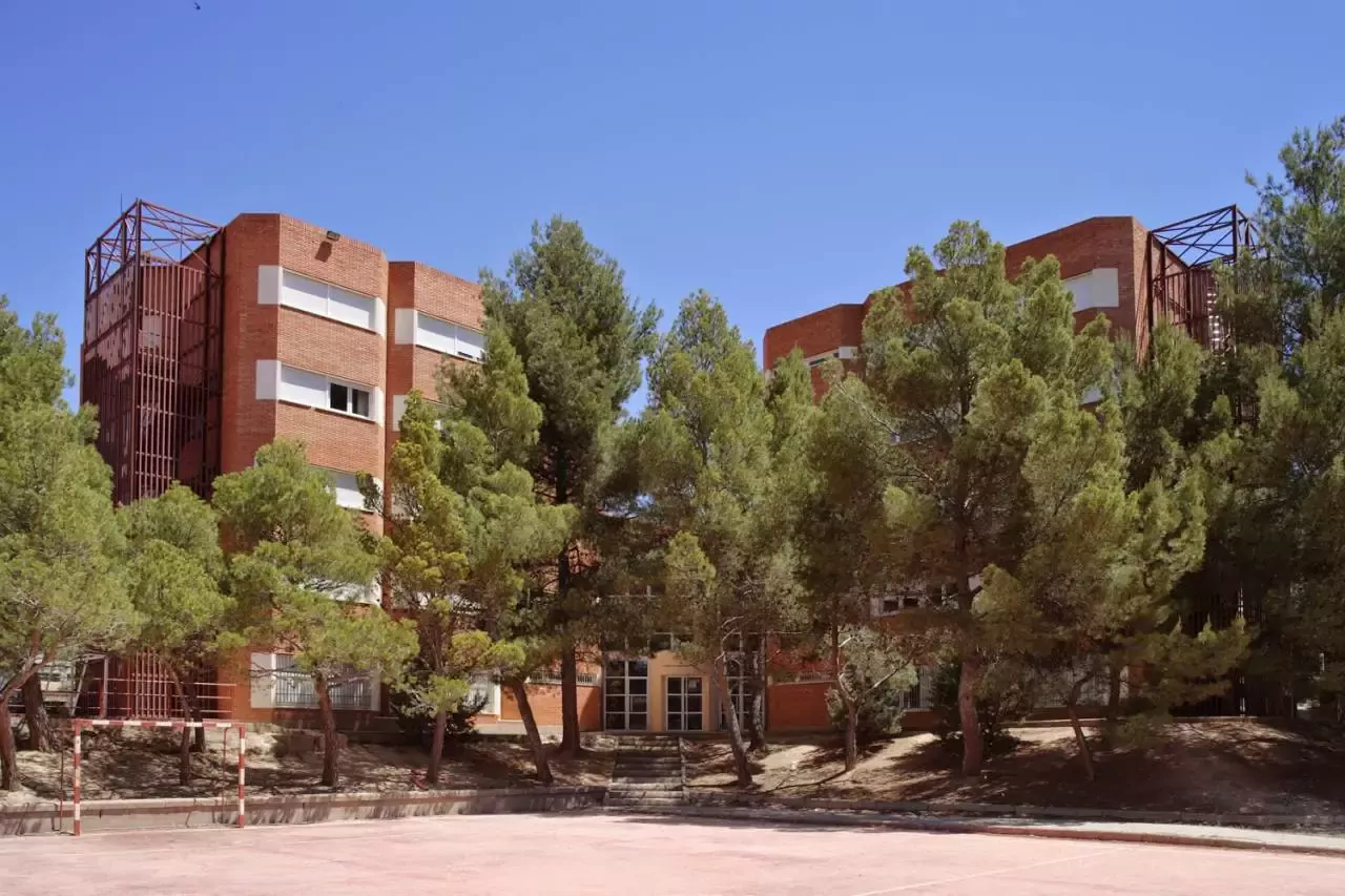 Escuela Hogar de Teruel