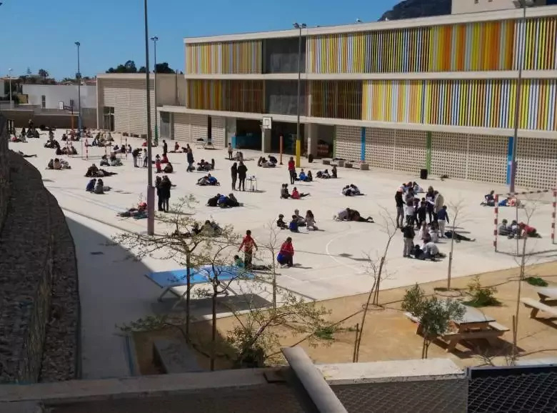 CEIP MEDITERRANI CALPE