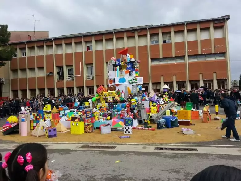 Colegio Santa Ana Algemesi