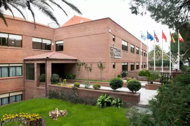 Eurocolegio Casvi Villaviciosa | Colegio Privado Internacional