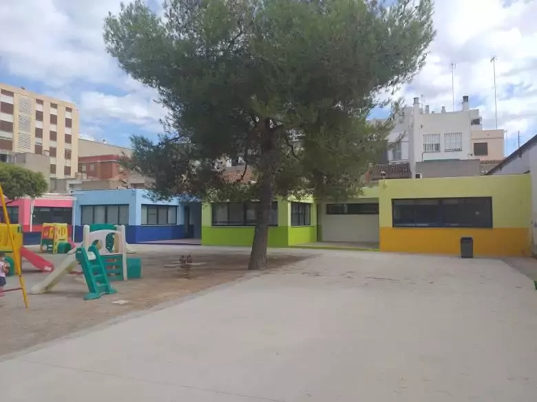 Escuela de Educación Infantil San José