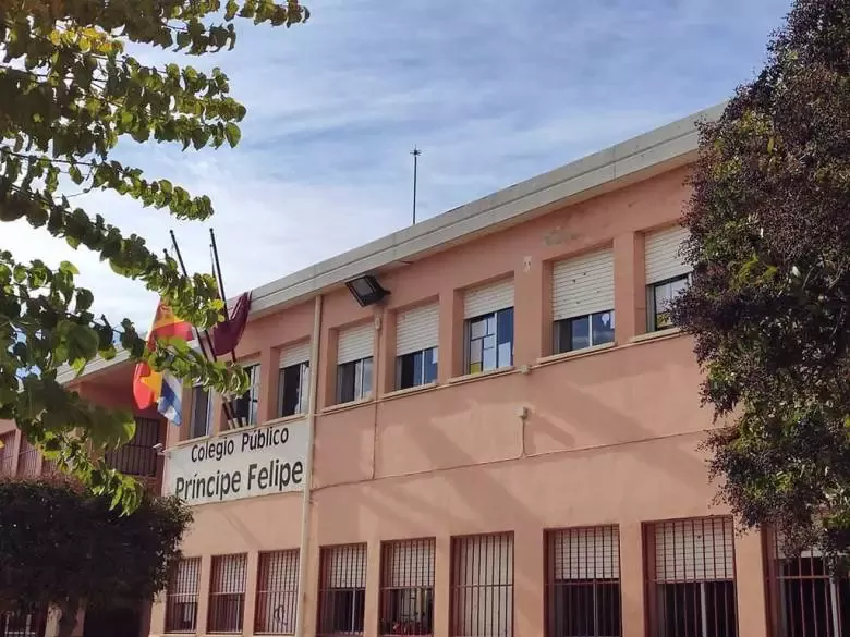 Colegio Público Príncipe Felipe