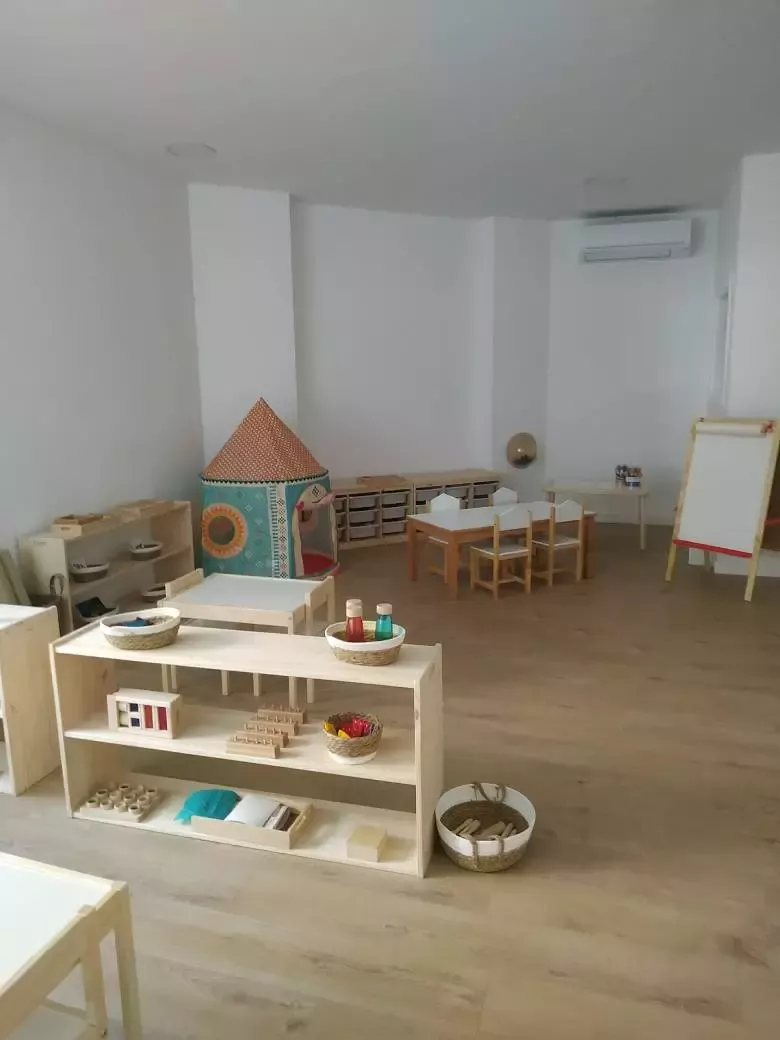 Boreal  - Escuela infantil Montessori