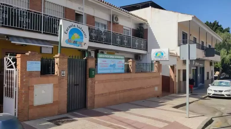 Centro Concertado de Educación Infantil Montessori Puerto