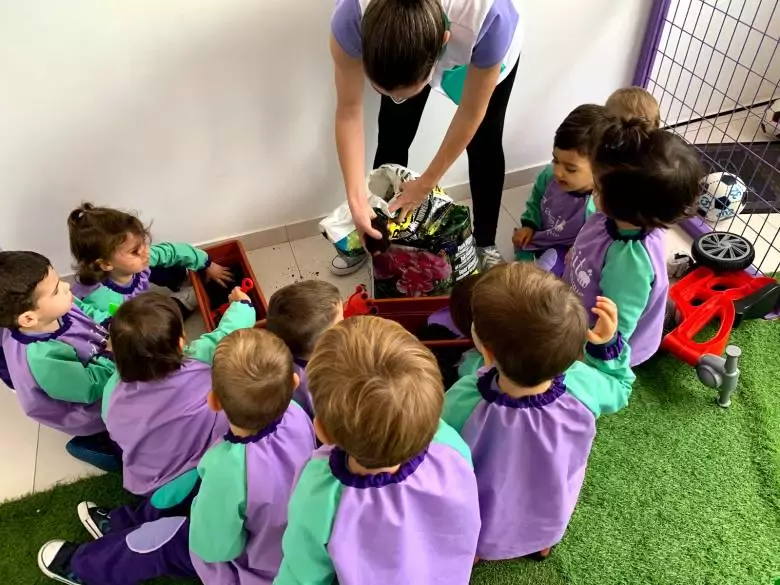 Centro de educación infantil bilingüe La Casita de Peque