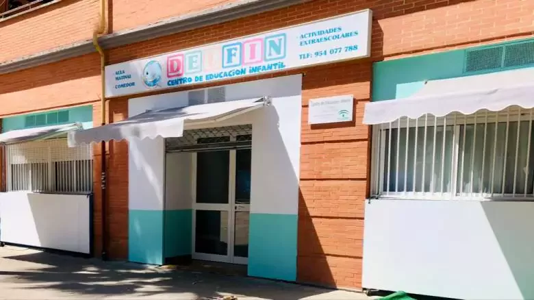 Centro de Educación Infantil Delfín