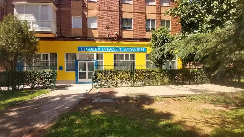 Escuela Infantil Aviación Montessori