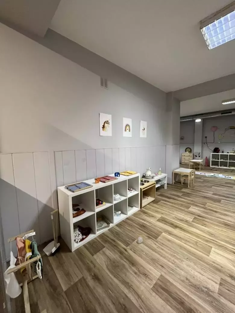 Centro Infantil Mimos Montessori