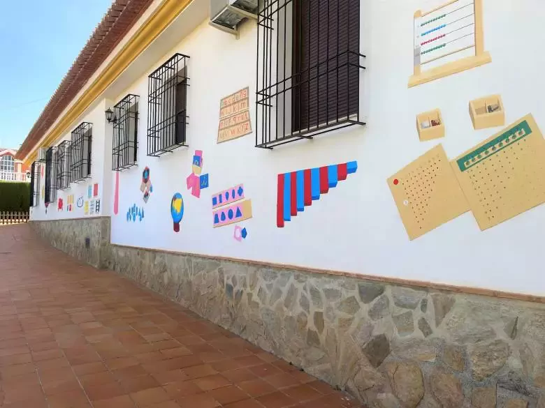 Centro de Educación Infantil Montessori Community Granada