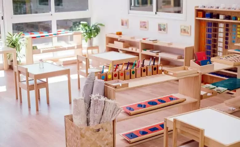 Chiaravalle School Maresme I Escuela Infantil Trilingüe Montessori