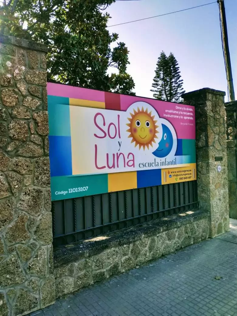 Centro de Educación Infantil Sol y Luna