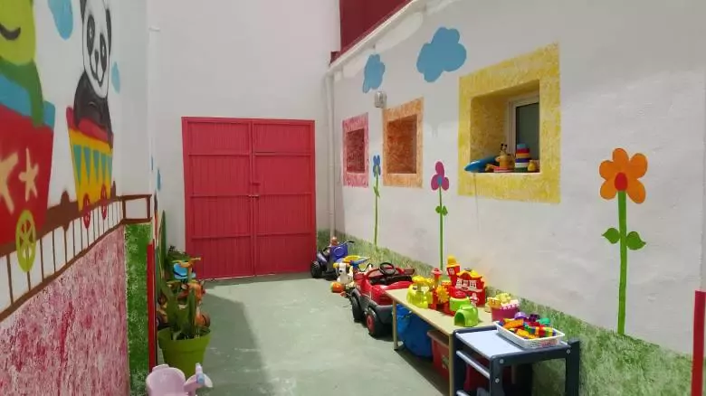 Centro Infantil LA ARDILLA PILLA Jerez