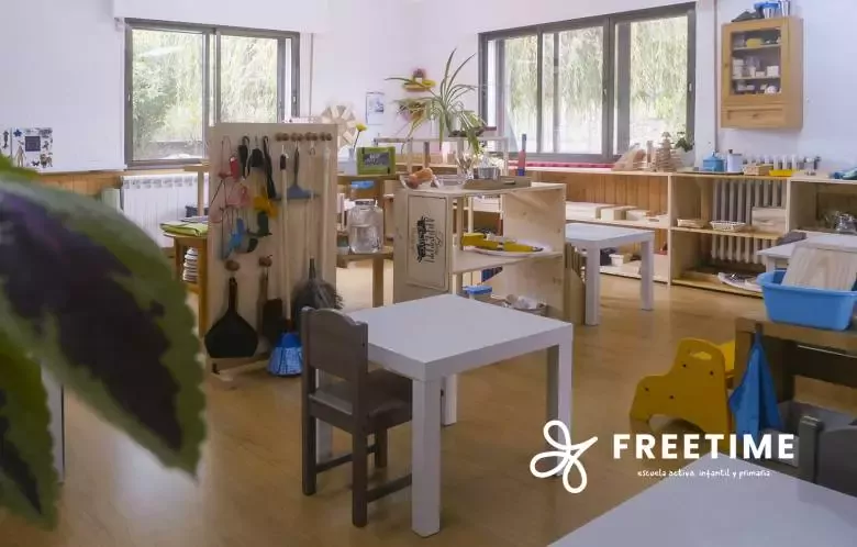 Freetime Burgos  - Escuela activa infantil y primaria