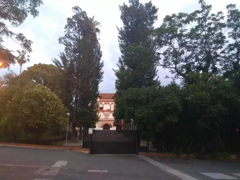 Colegio Santo Ángel de la Guarda - Secundaria