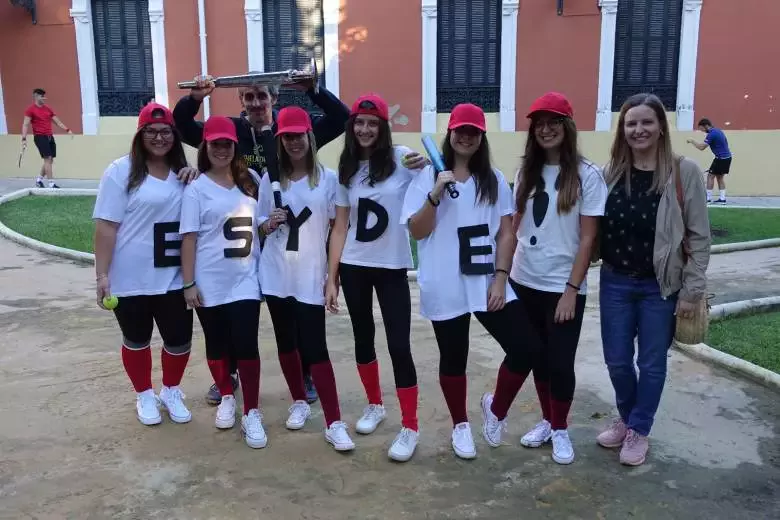 Escuela Deporte Huelva