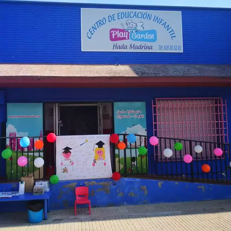 Escuela Infantil Play Garden Hada Madrina Montessori