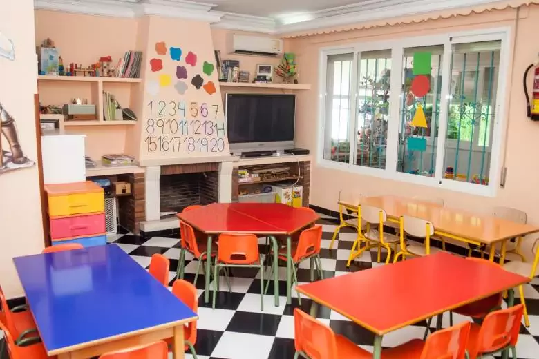 Escuela Infantil Santa Esmeralda | Guardería