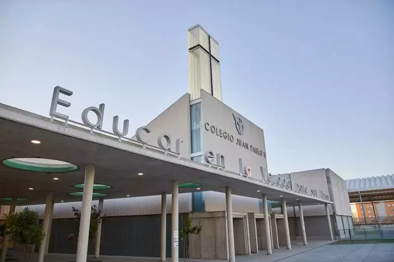 Colegio Juan Pablo II Parla