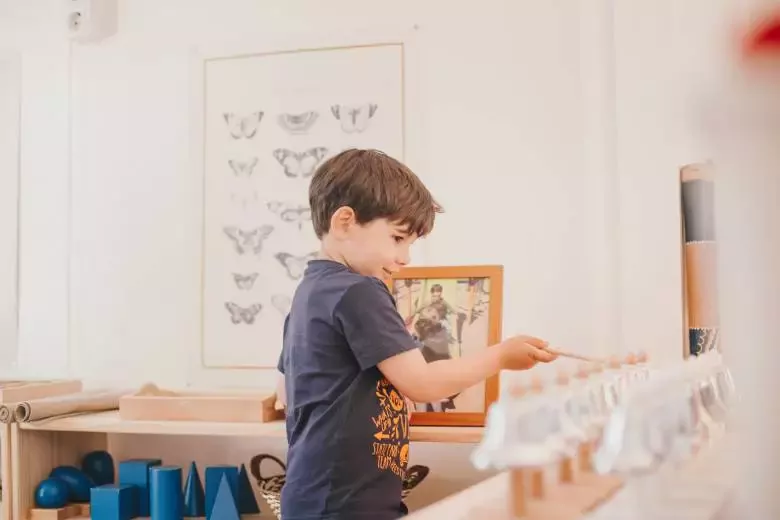 Escuela Infantil Montessori Village Maresme   -  Chiaravalle School