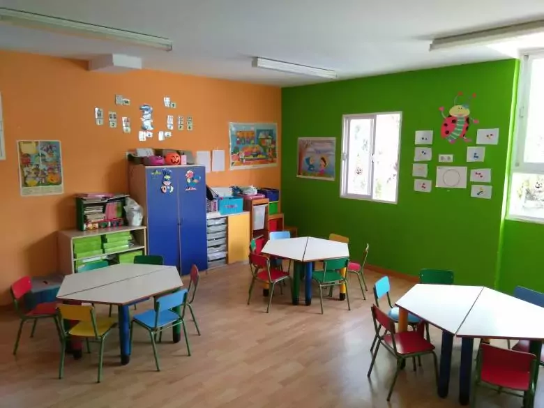 Escuela Infantil El Jardín