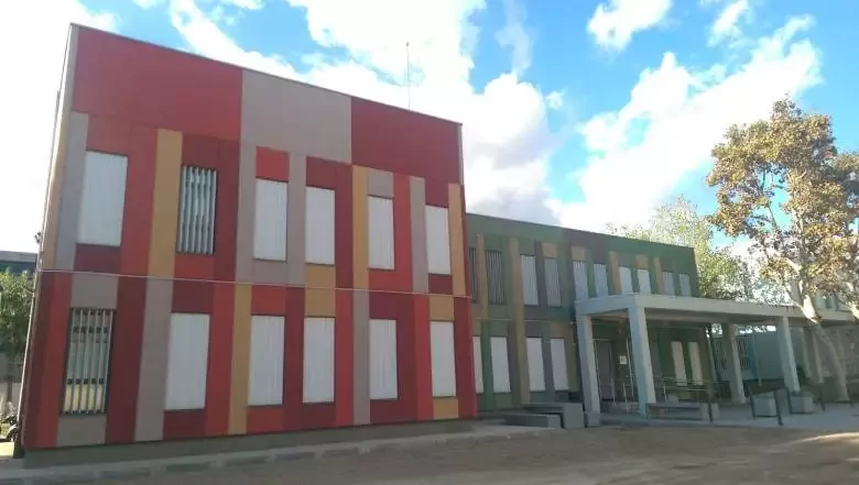 EOI Escuela Oficial de Idiomas de Cornellà de Llobregat