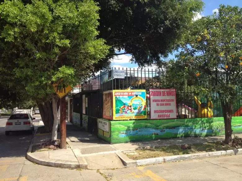 Jardin de Niños María Montessori de San Jorge