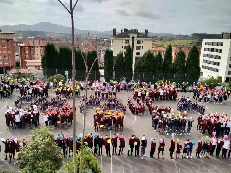 Doroteas Avilés - Colegio Paula Frassinetti