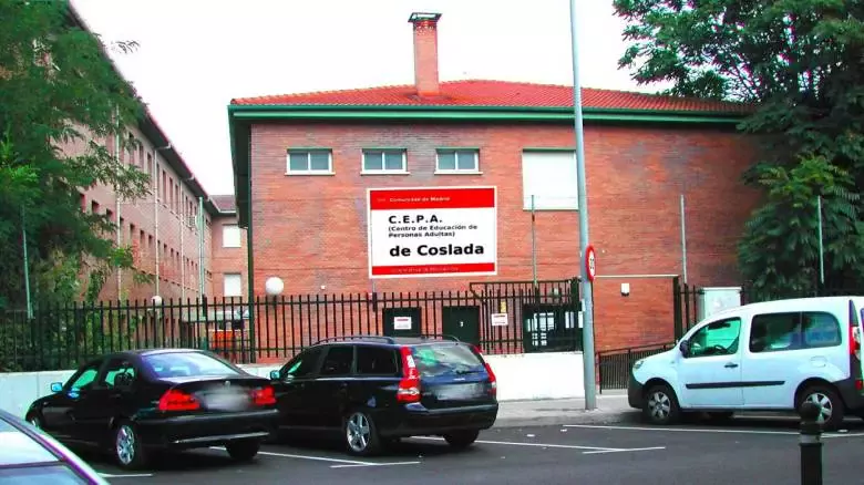 Centro de Adultos de Coslada