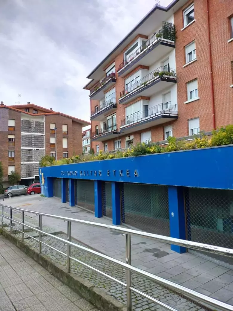 Aula De Cultura De Getxo