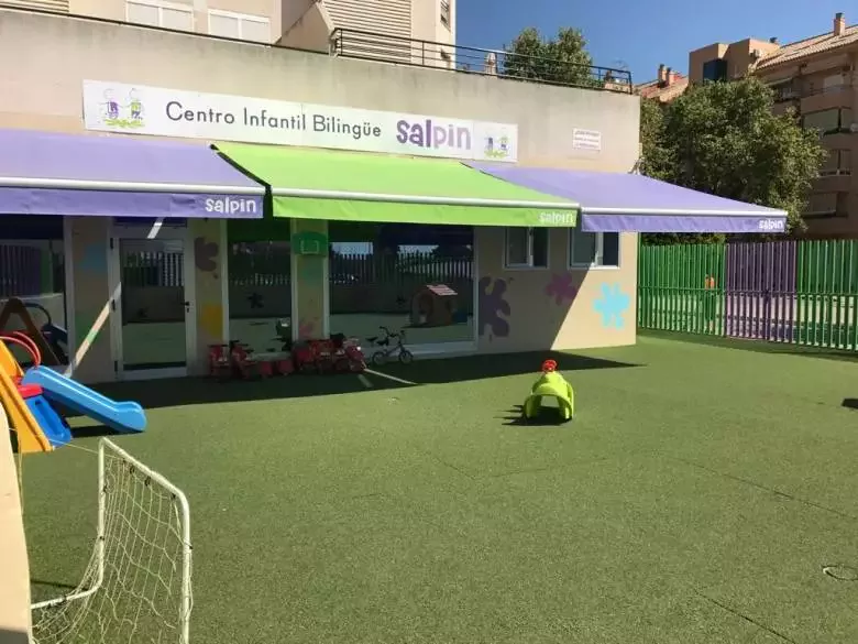 Centro Infantil Bilingüe Salpin