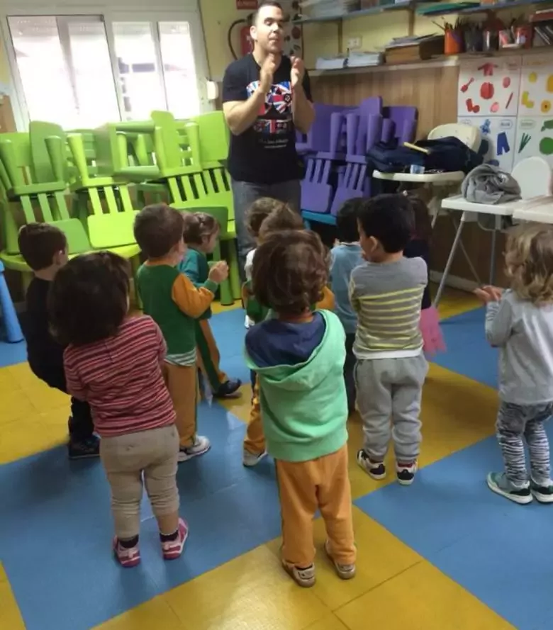 Escuela Infantil La Brujita I  -  Guardería en el Rincón de la Victoria