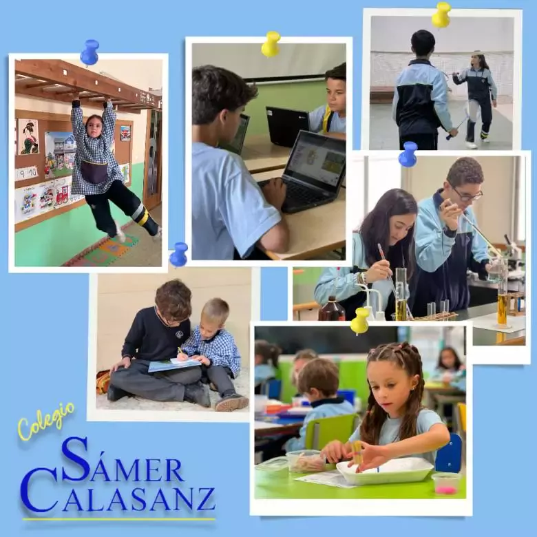 Colegio Sámer Calasanz