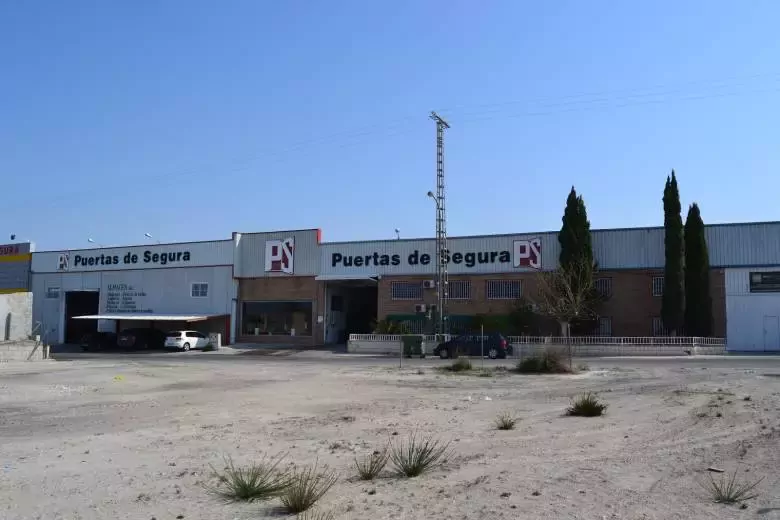 Puertas de Segura