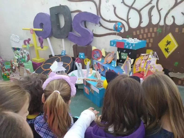 Som Escola Coop. (Infantil Primaria y ESO)