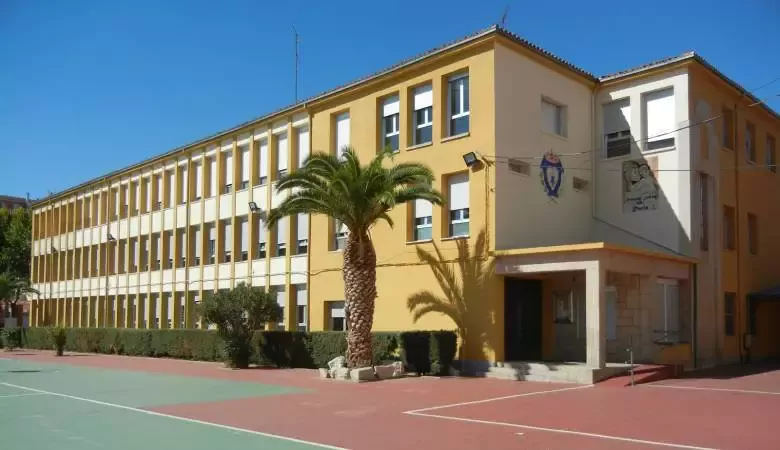 Colegio Nuestra Señora del Rocío - Amor de Dios