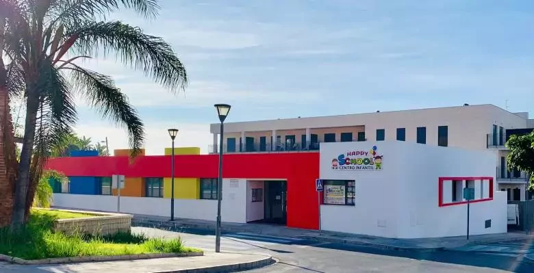 CENTRO INFANTIL HAPPY SCHOOL MOTRIL