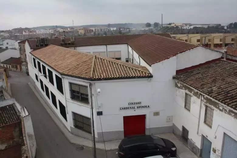 Colegio Cardenal Spínola - Fundación Spínola