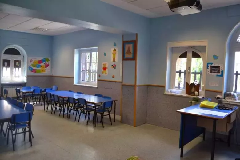 Erain Txiki: Colegio Infantil Concertado en Irún