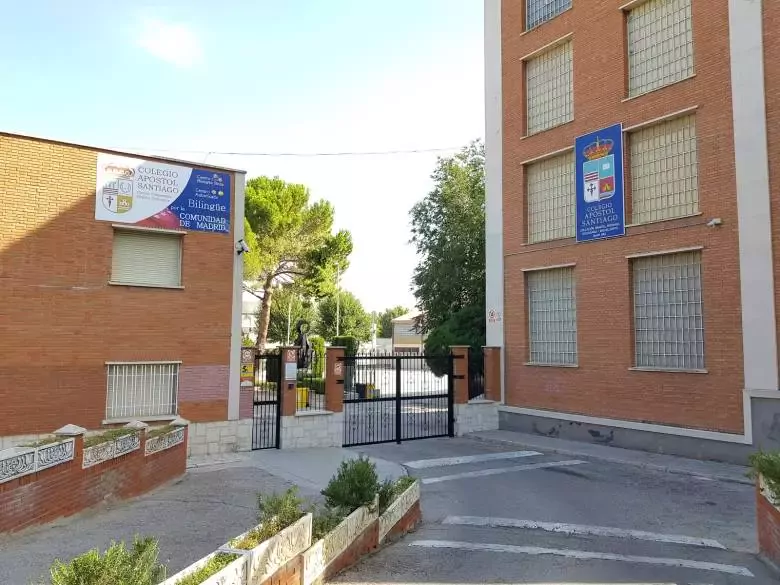 Colegio Apóstol Santiago