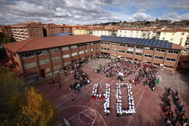 Colegio Diocesano Pablo VI