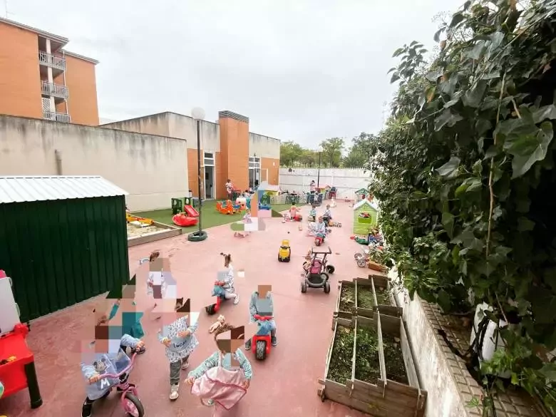 Escuela Infantil El Rincón de IA