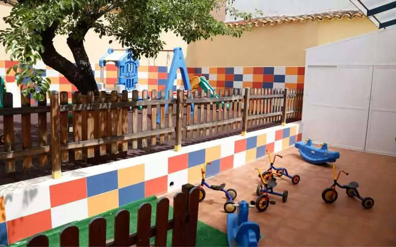 Trastes Centros de Educación Infantil Puertollano