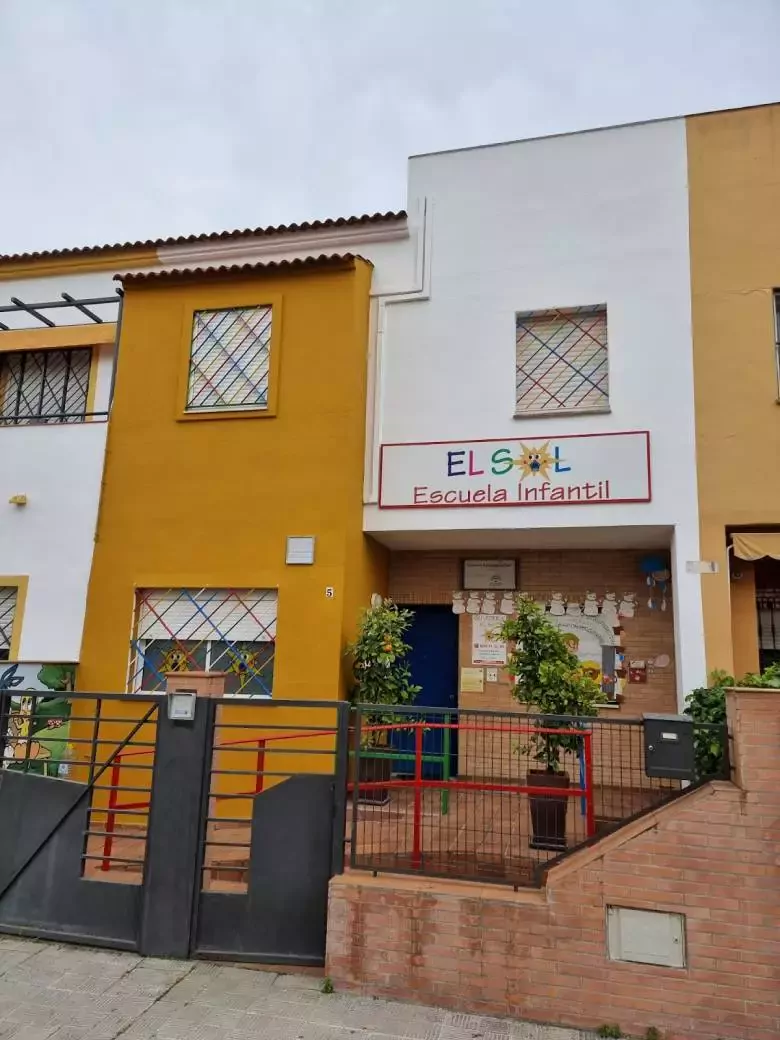 Escuela infantil el Sol  - Mairena del Aljarafe