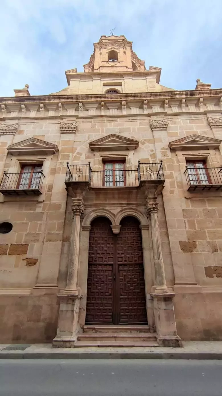 Museo y Capilla de la Beata Madre Carmen del Niño Jesús