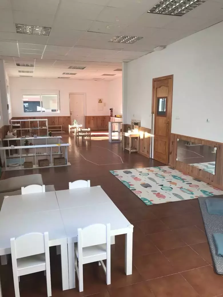 Centro Educación Infantil y Ludoteca Pasitos Gigantes Montessori