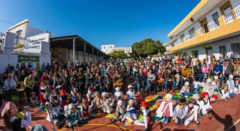 Colegio Concertado Bilingüe Juan Pablo II - Puerto Real